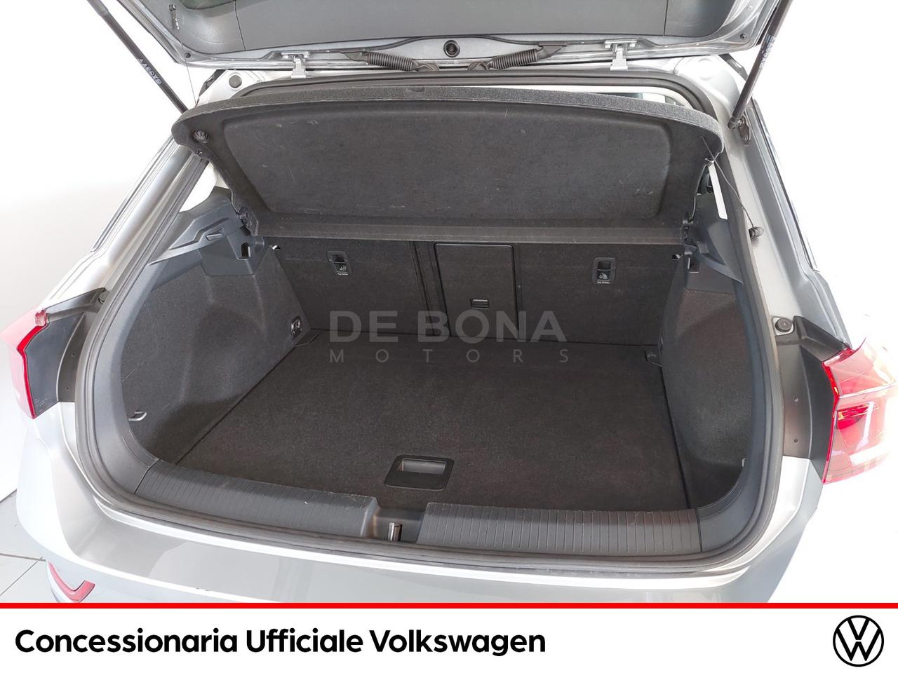 Volkswagen T-Roc 2.0 tdi life 150cv dsg