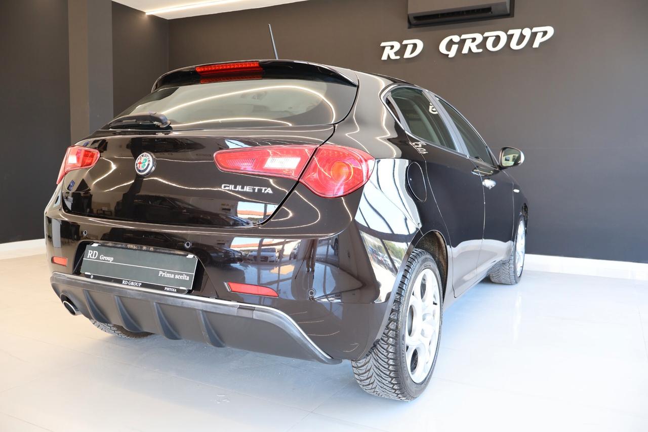 Alfa Romeo Giulietta 1.6 JTDm TCT 120CV automatica
