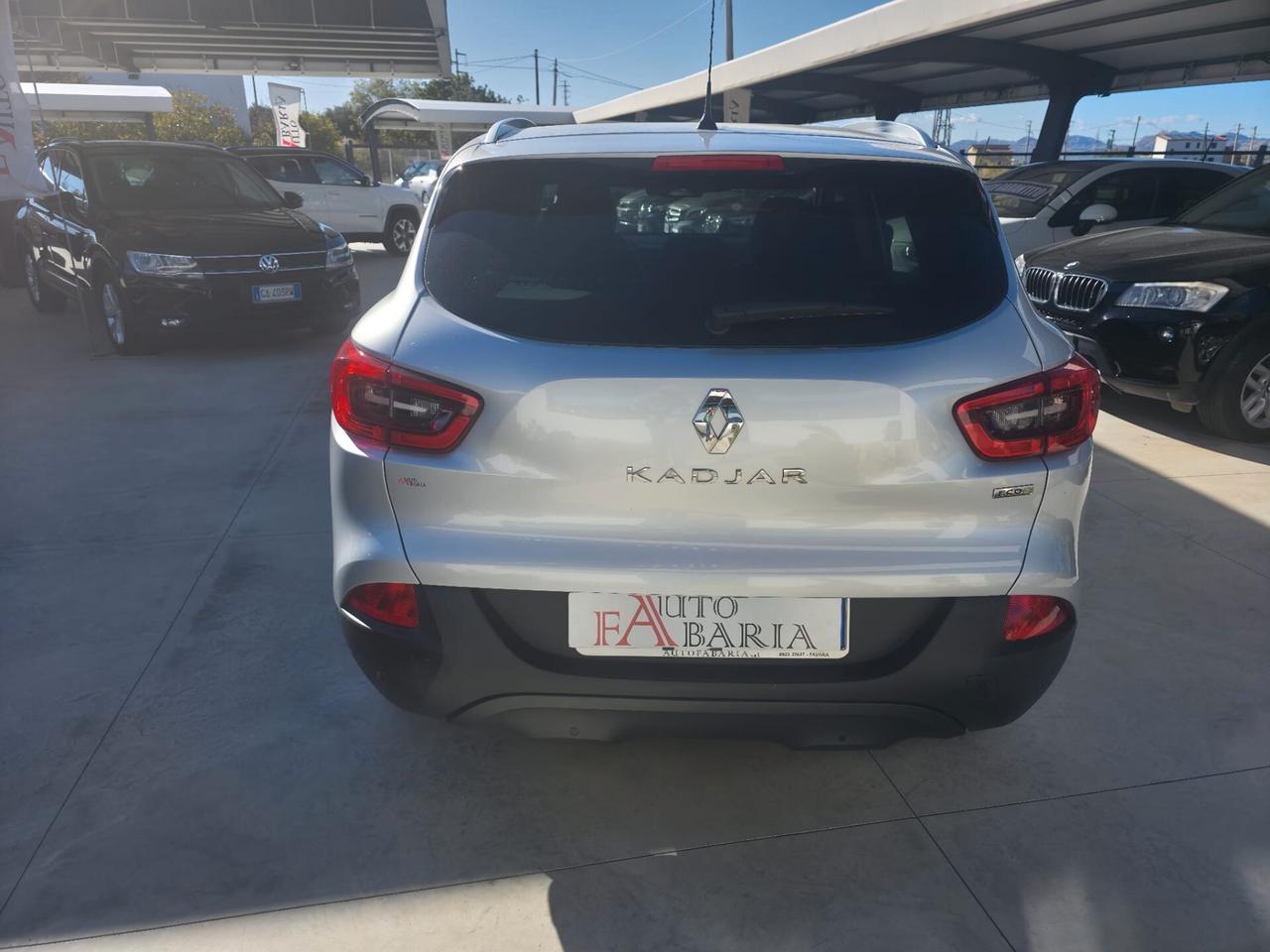 Renault Kadjar dCi 8V 110CV EDC Energy Sport Edition 2