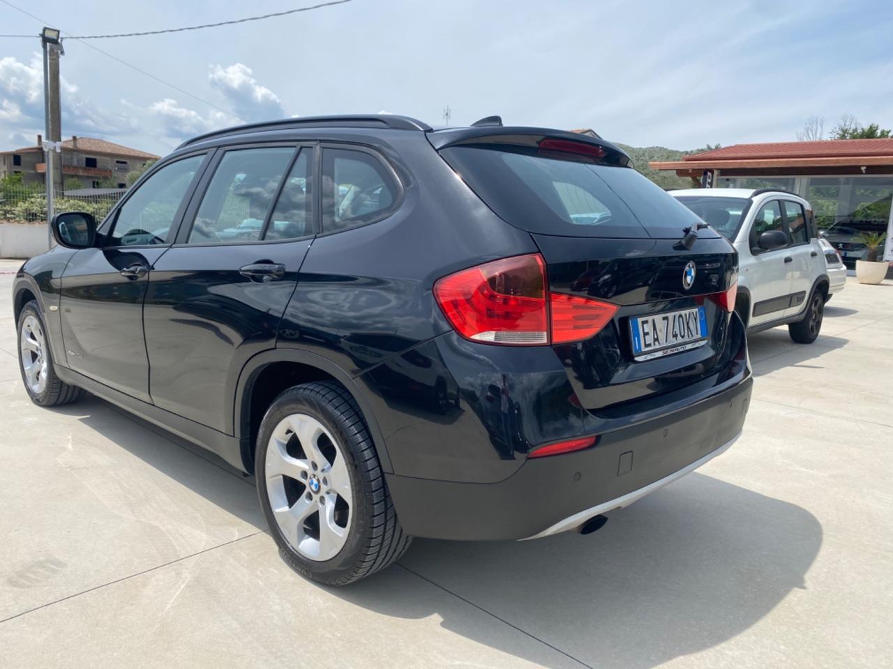 Bmw X1 2.0 163 Cv XDrive
