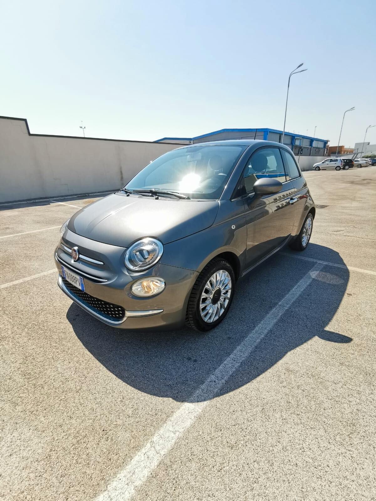 Fiat 500 1.2 Lounge TETTO - 2018