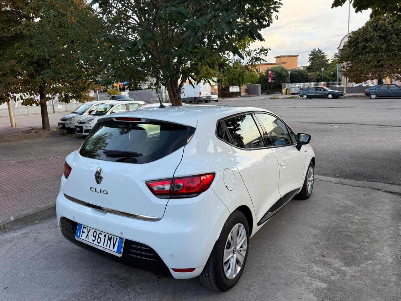 Renault Clio 1.5 dCi MOSCHINO
