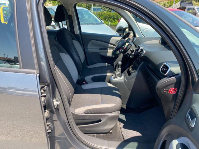 CITROEN C3 Picasso 1.6 HDi 90 Exclusive KM CERTIFICATI