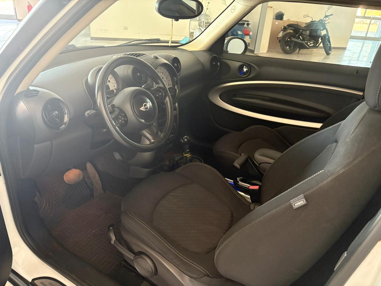 Mini Cooper D Paceman 2.0 Automatica