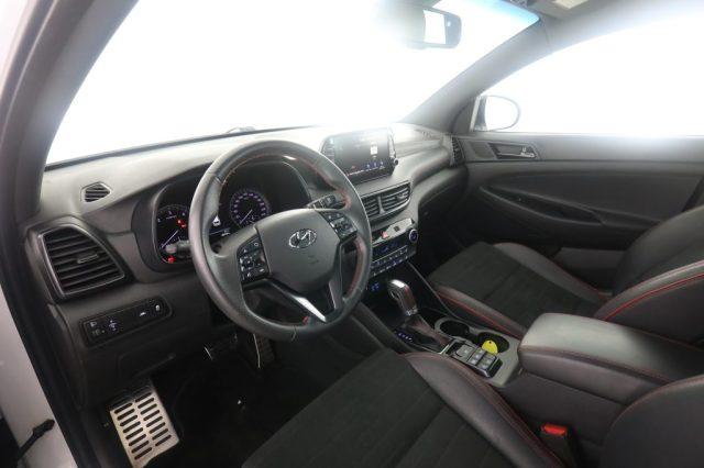 HYUNDAI Tucson Tucson 1.6 CRDi 136CV 48V DCT N Line