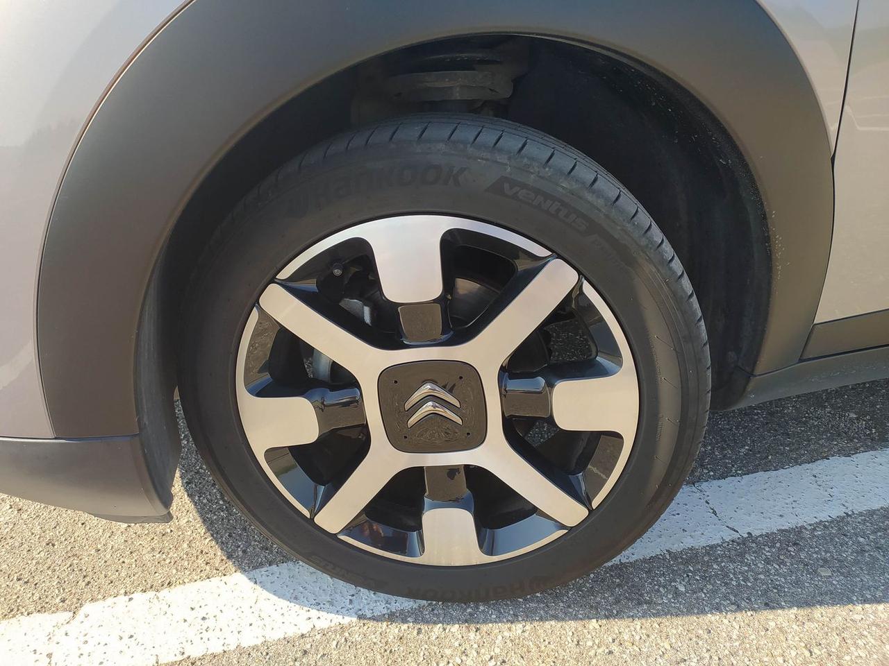 Citroen C4 Cactus Shine 1.5 Blue HDi 120 #11970