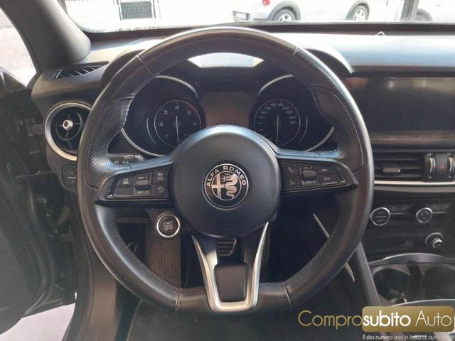 ALFA ROMEO Stelvio 2.2 Turbodiesel 160 CV AT8 RWD Sprint