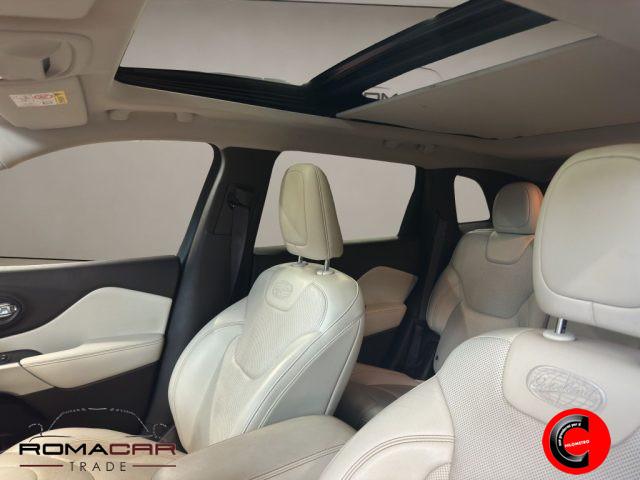 JEEP Cherokee 2.2 Mjt II 4WD Active Drive II Overland