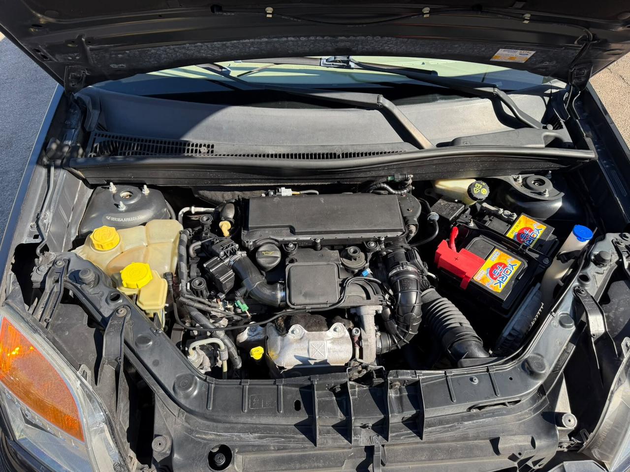 Ford Fusion 1.4 DIESEL - ANNO 12/2009