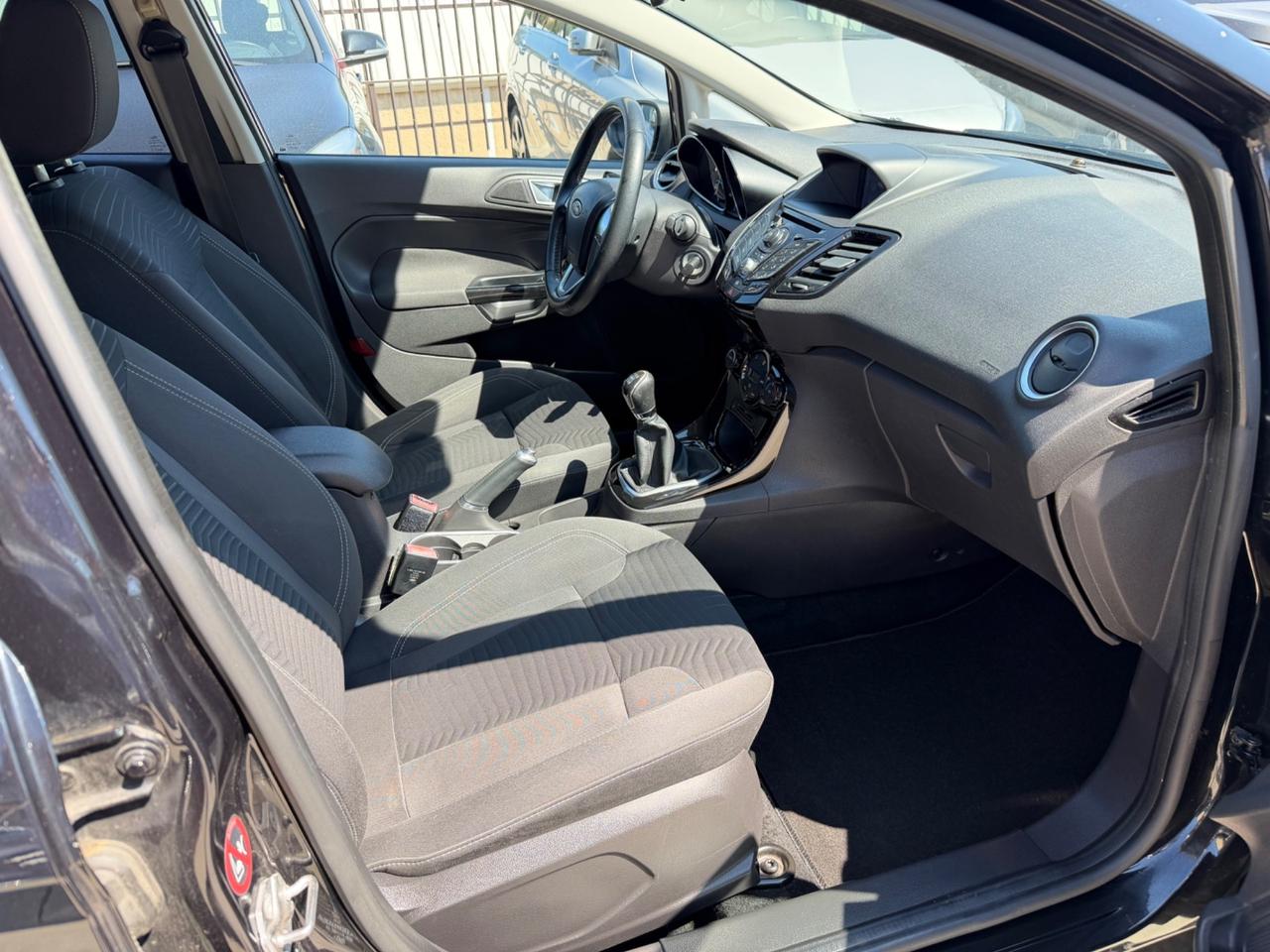 Ford Fiesta 1.5 TDCI 75CV TITANIUM/ 111.000km