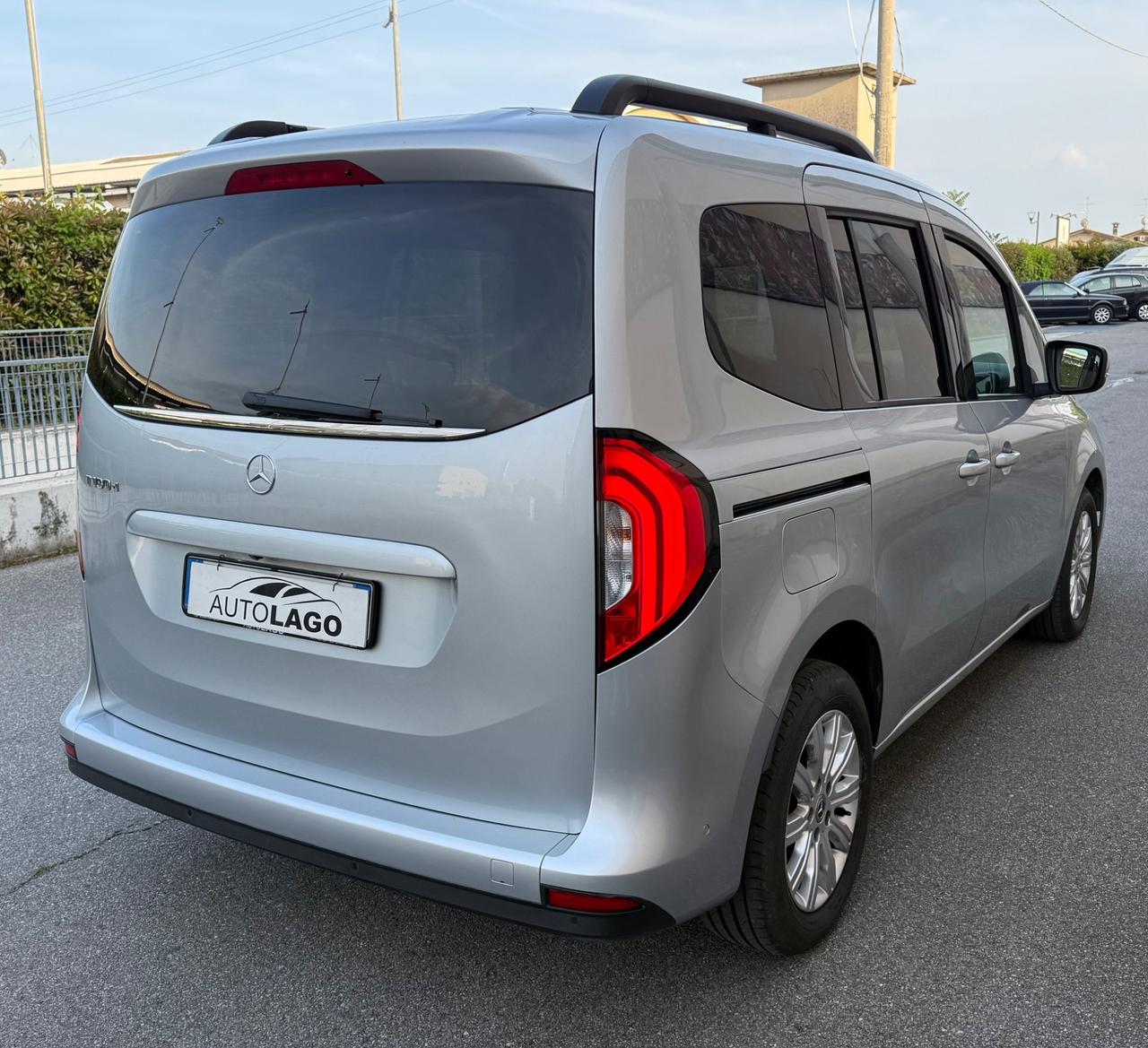 Mercedes-benz Classe T 180d Premium