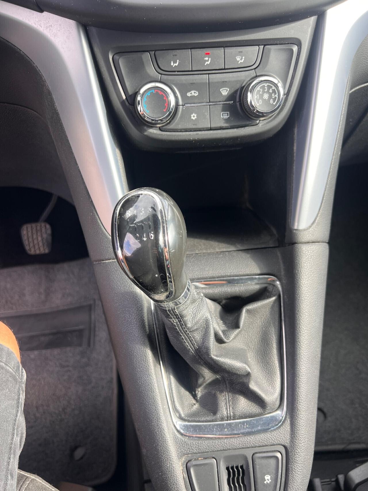 Opel Zafira Tourer 1.4 Turbo 140CV GPL 7 posti