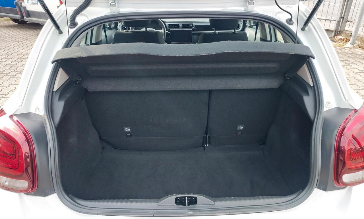 Citroen C3 PureTech 83 S&S Feel Pack