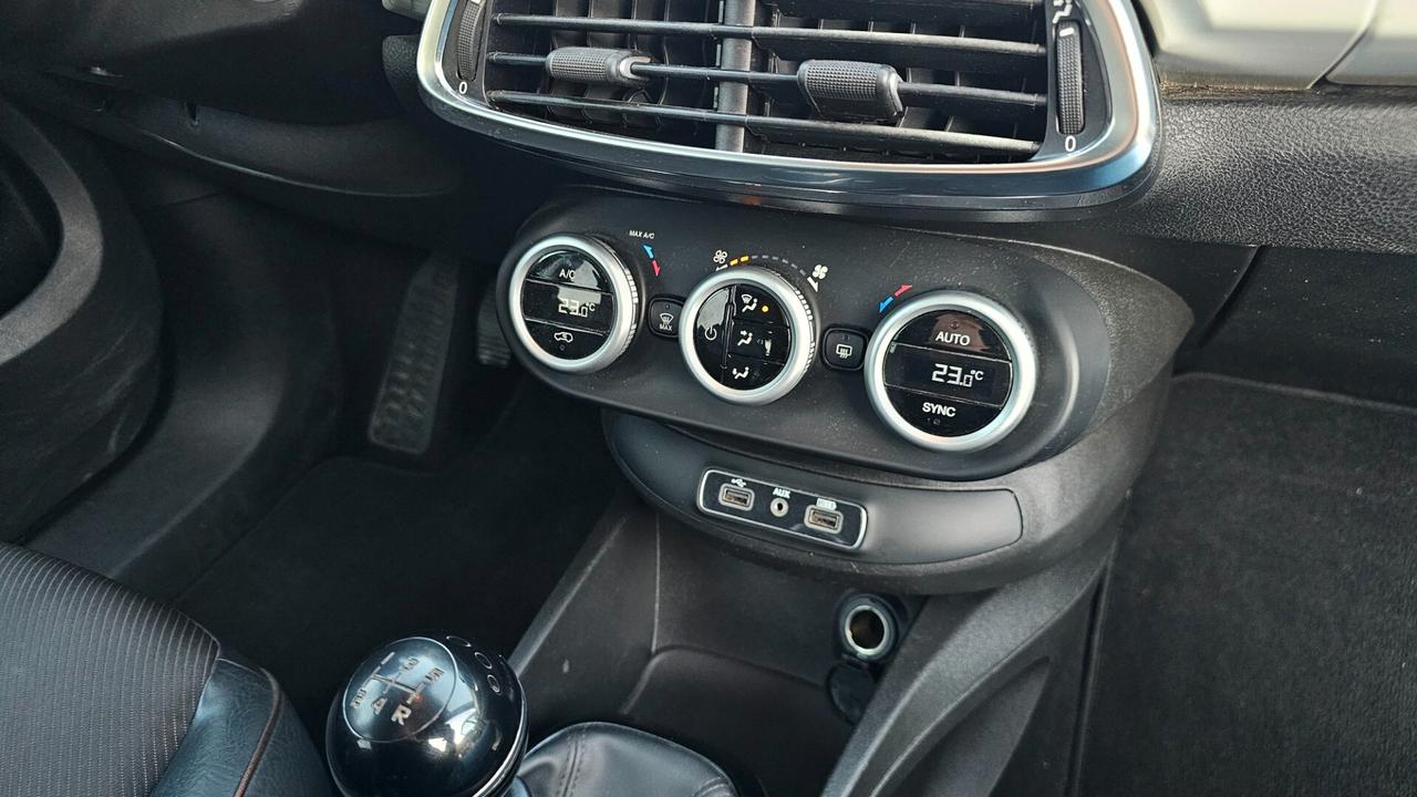Fiat 500X 1.3 MultiJet 95 CV Cross full led