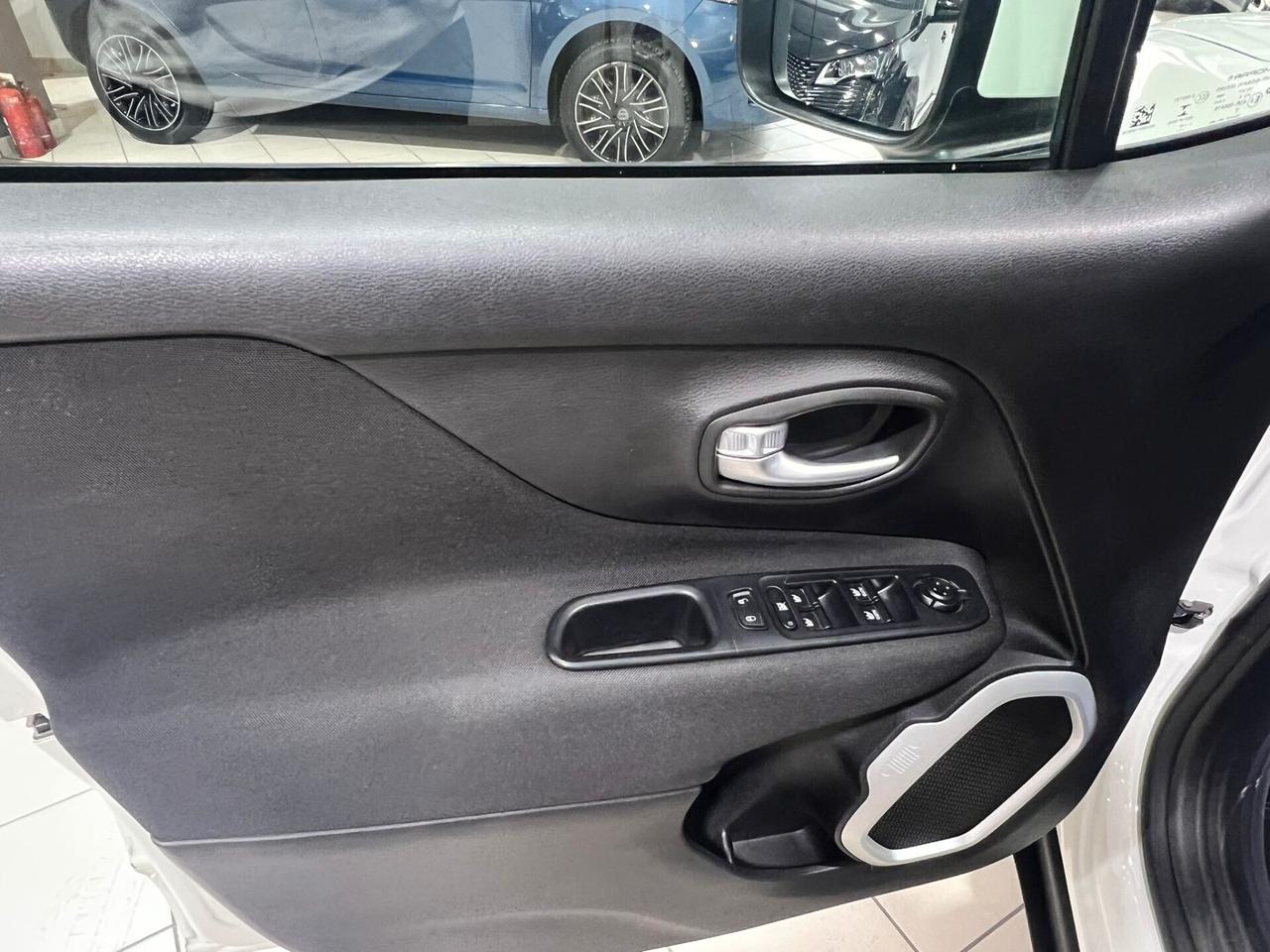 Jeep Renegade 1.6 Mjt 120 CV Longitude