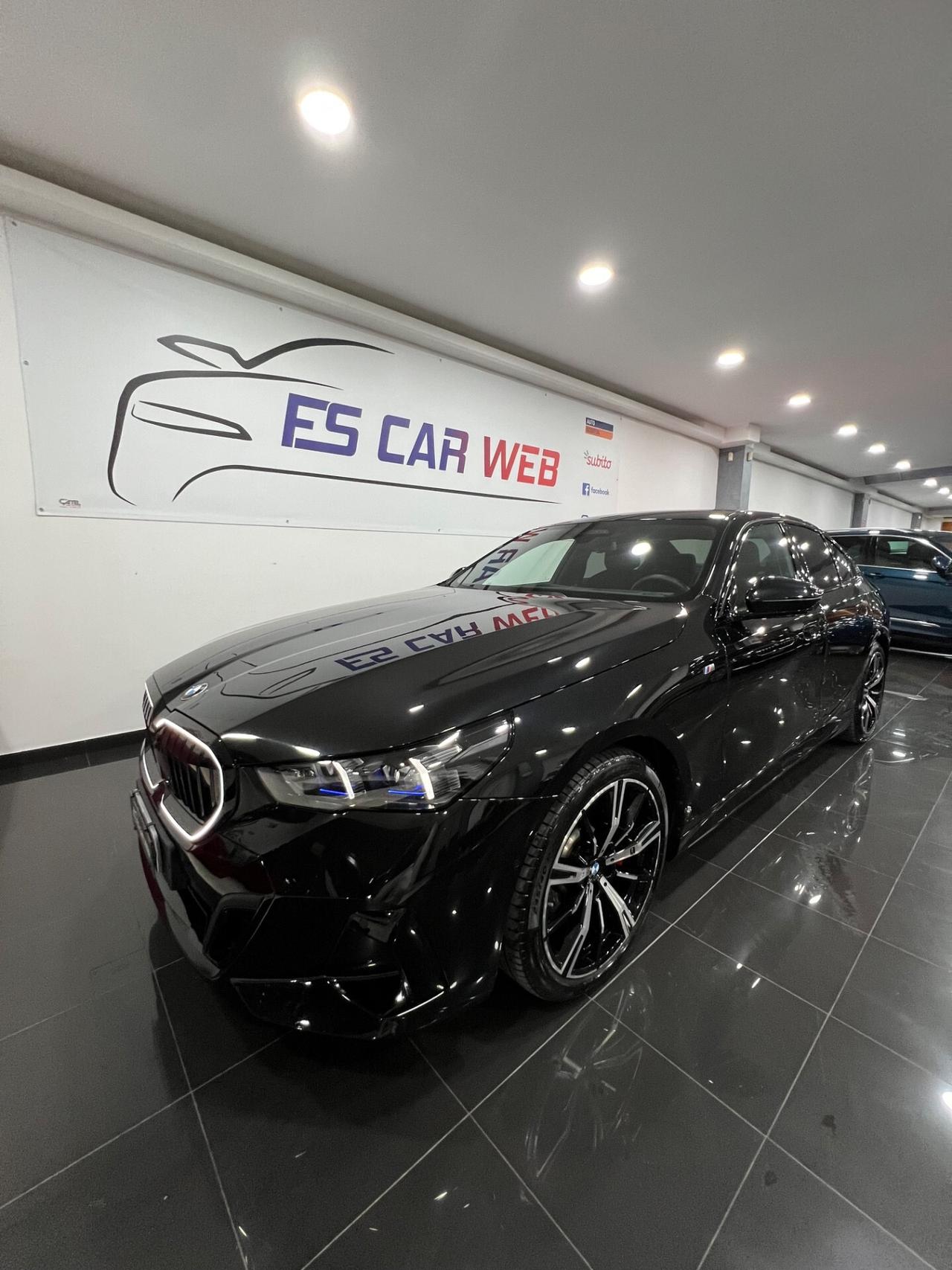 Bmw 520d 48V SDRIVE MSport Aut. 197 cv