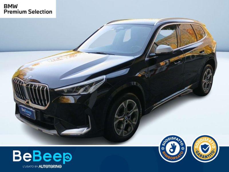 BMW X1 SDRIVE18D X-LINE AUTO