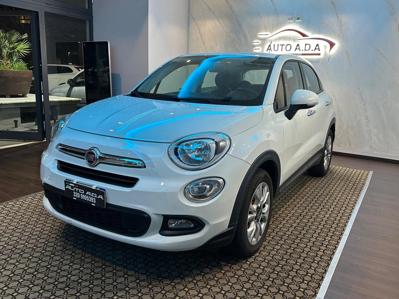 Fiat 500X 1.3 MultiJet 95 CV Business