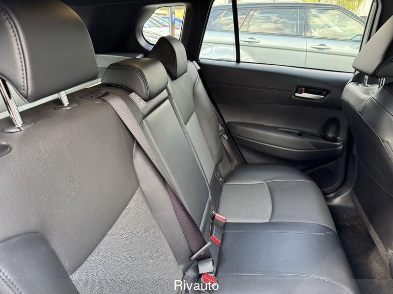 Toyota Corolla Cross Corolla Cross 2.0 Hybrid 197 CV E-CVT Lounge