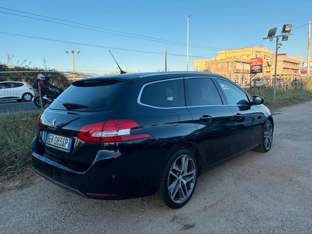 PEUGEOT 308 SW ALLURE 1.6 e-HDI 167.000 KM ANNO 2014