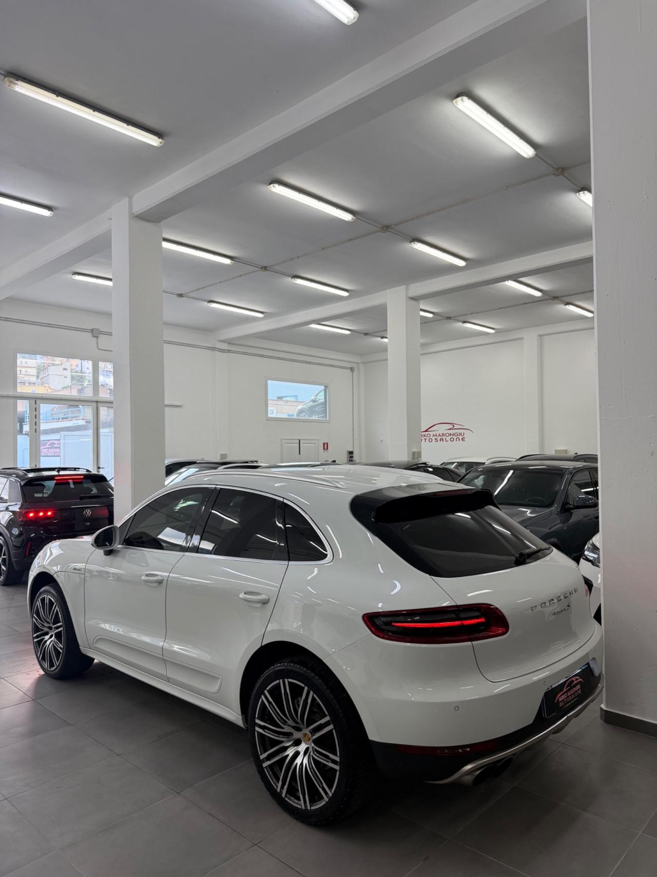 Porsche Macan 3.0 S Diesel FINANZIABILE