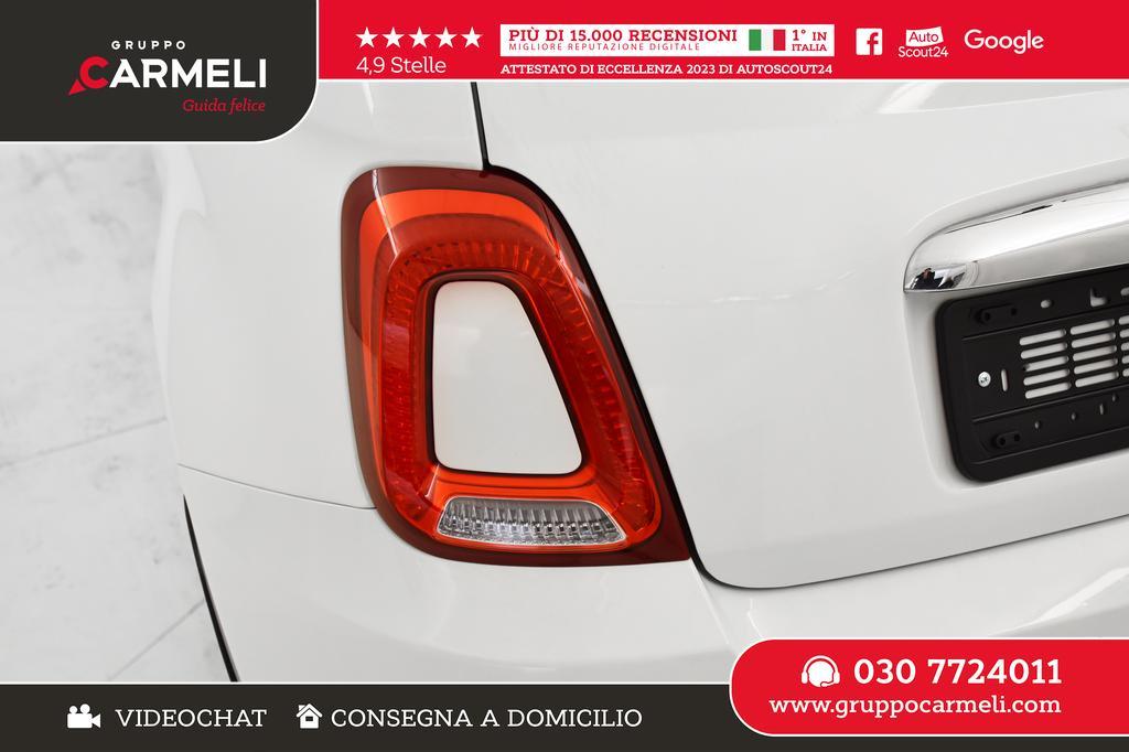 Fiat 500 1.0 FireFly Hybrid Dolcevita