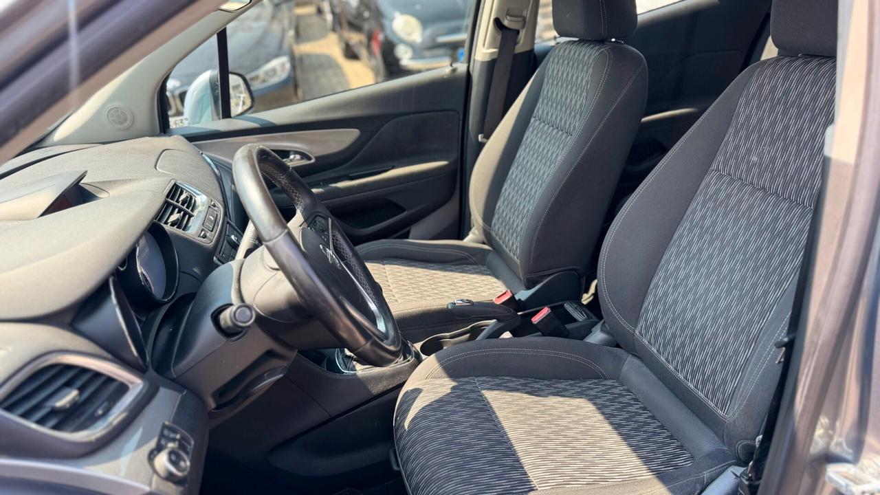Opel Mokka 1.7 CDTI Ecotec 130CV 4x2 Start&Stop Cosmo