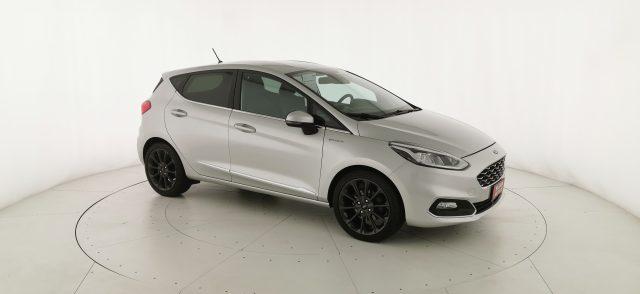 FORD Fiesta 1.0 Ecoboost 100 CV aut. 5 porte Vignale