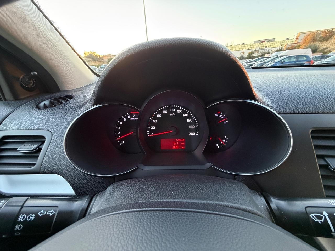 Kia Picanto 1.0 12V 5 porte Glam