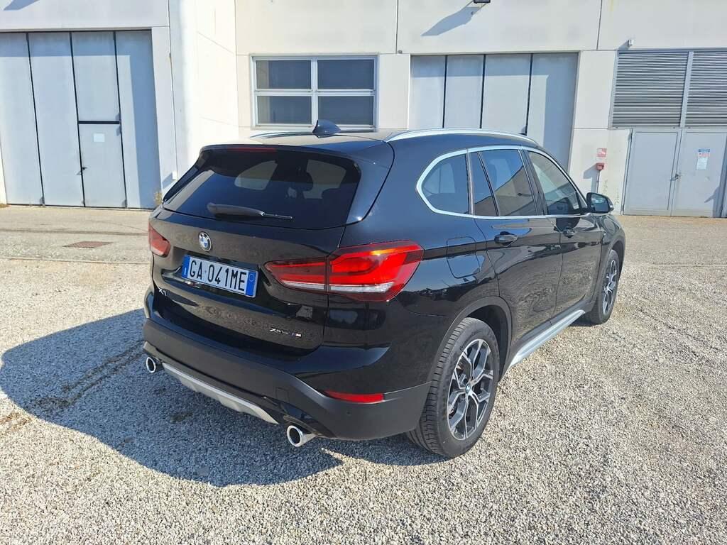 BMW X1 18 d xLine xDrive Steptronic