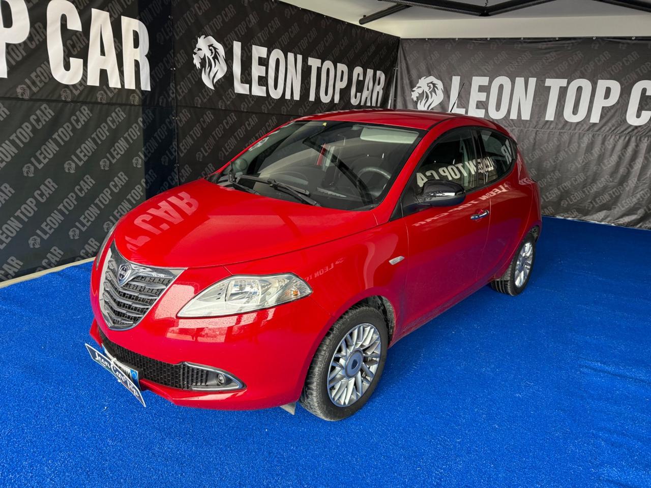 Lancia Ypsilon 1.3 MJT 16V 95 CV 5 porte km 50’mila certificati