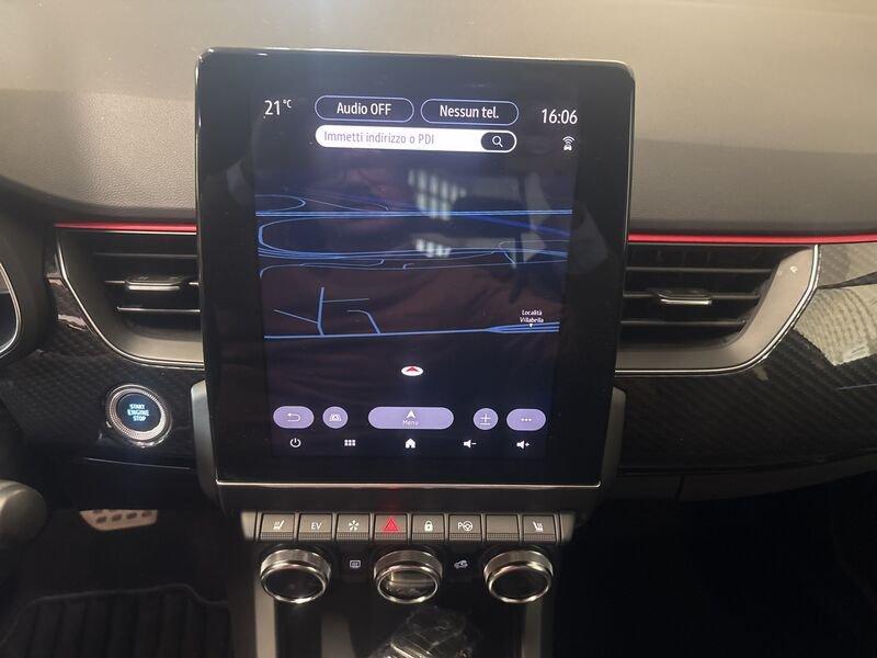 Renault Arkana Hybrid E-TECH 145 CV R.S. Line
