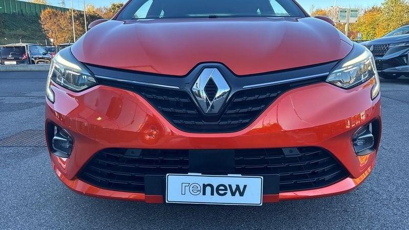 Renault Clio V 2019 5 Porte 1.5 Blue dCi Intens