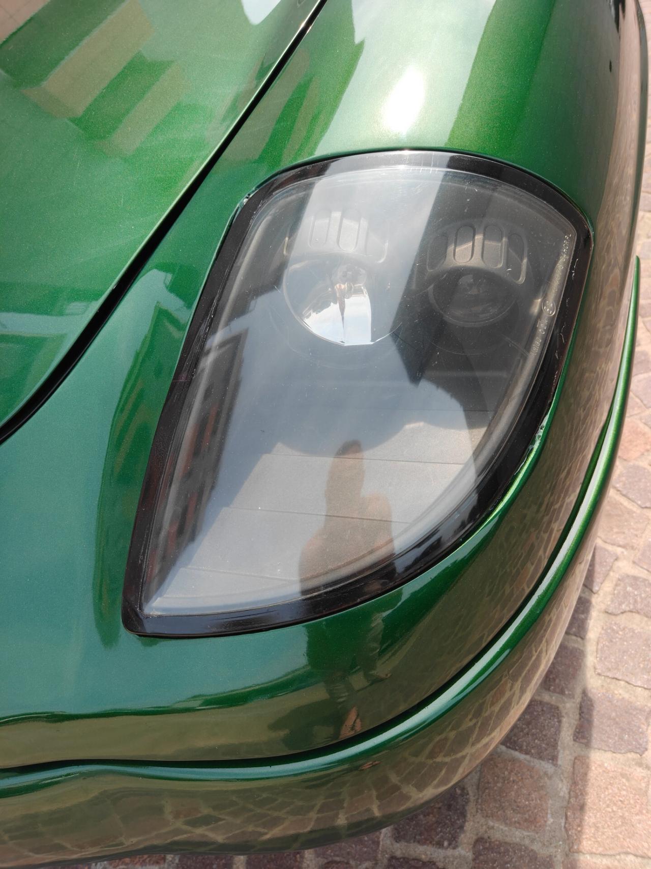 Fiat Barchetta 1.8 16V