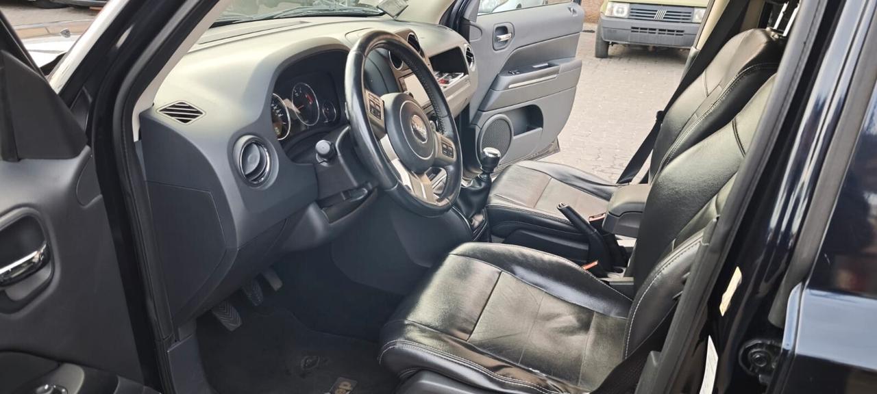 Jeep Patriot CRD LIMITED