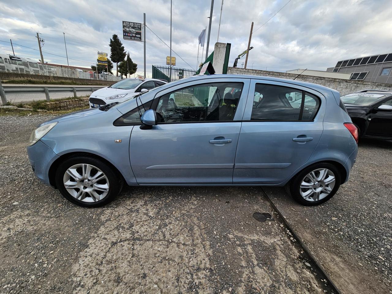 Opel Corsa 1.3 CDTI 5 porte