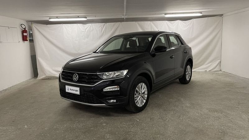 Volkswagen T-Roc 2.0 TDI SCR Style BlueMotion Technology