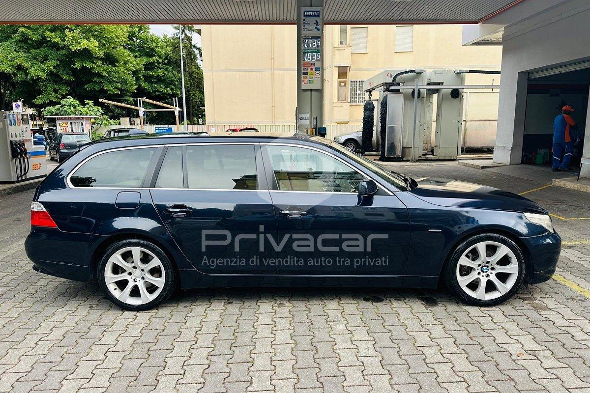 BMW 530d cat Touring Futura