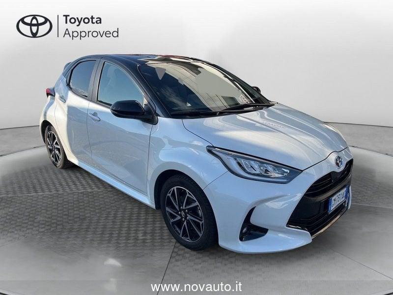 Toyota Yaris Yaris 1.5 Hybrid 5 porte Style
