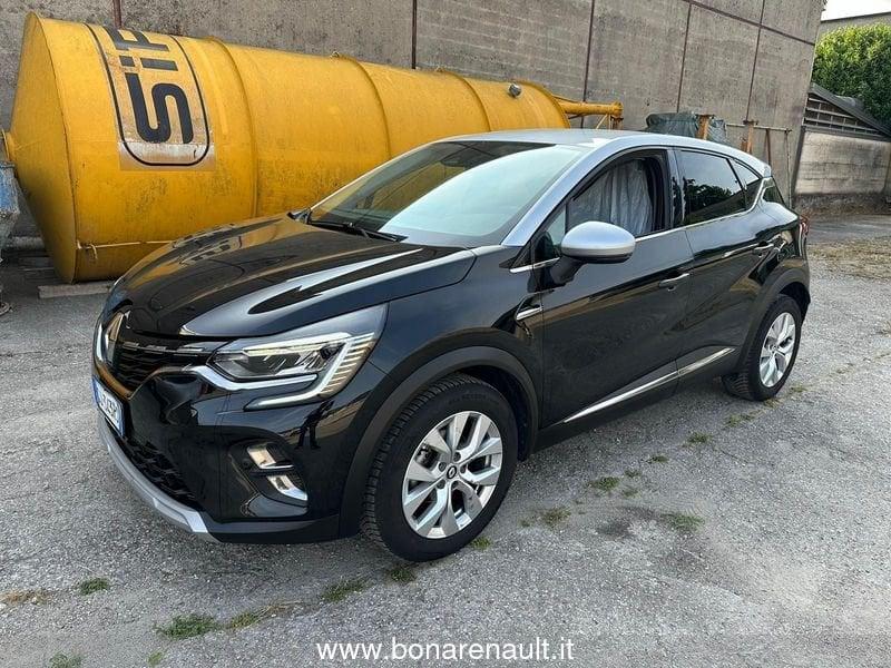 Renault Captur TCe 12V 100 CV GPL FAP Intens