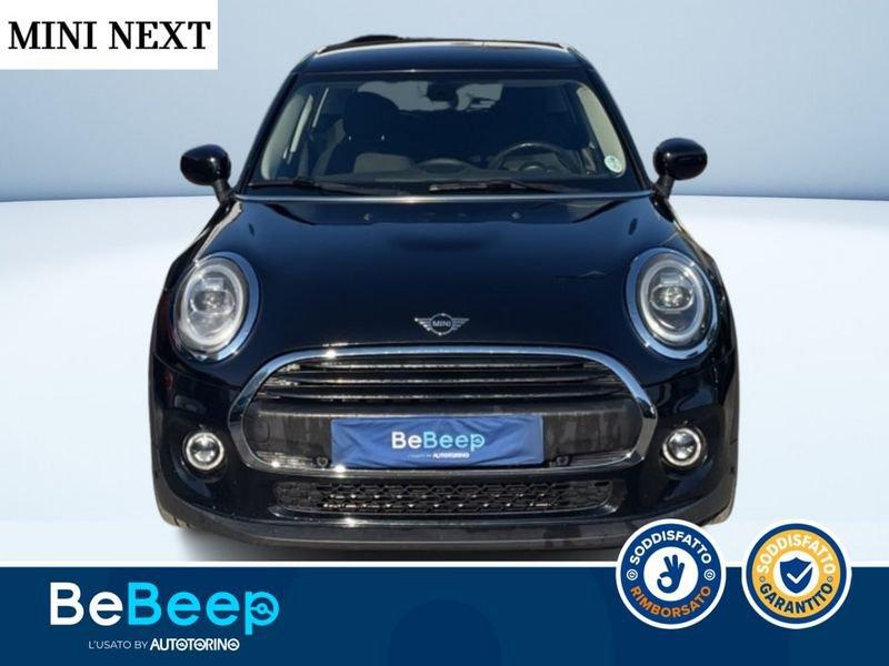 MINI Mini 5 porte MINI 5P 1.5 ONE 102CV AUTO