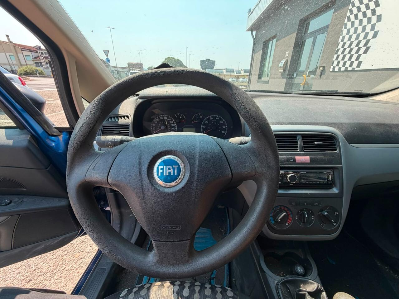 Fiat Grande Punto 1.2 5 porte Active