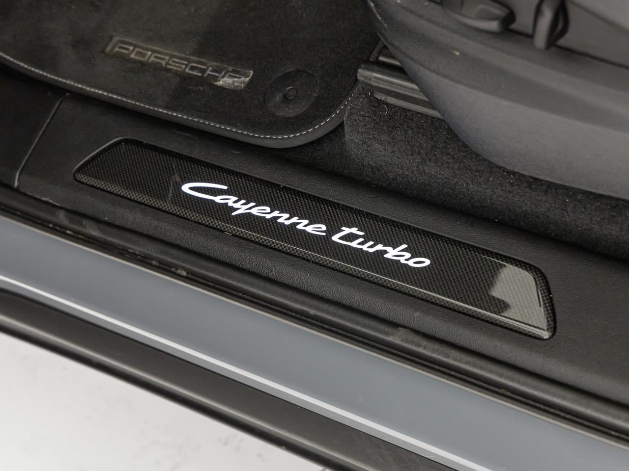 Porsche Cayenne coupe 4.0 e-hybrid turbo c/pack gt tiptronic