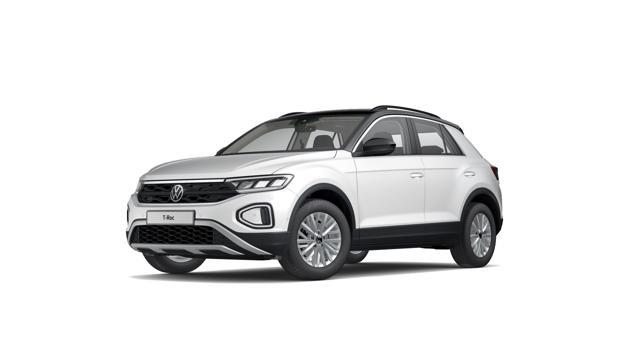 VOLKSWAGEN T-Roc 1.0 TSI Life 110 cv