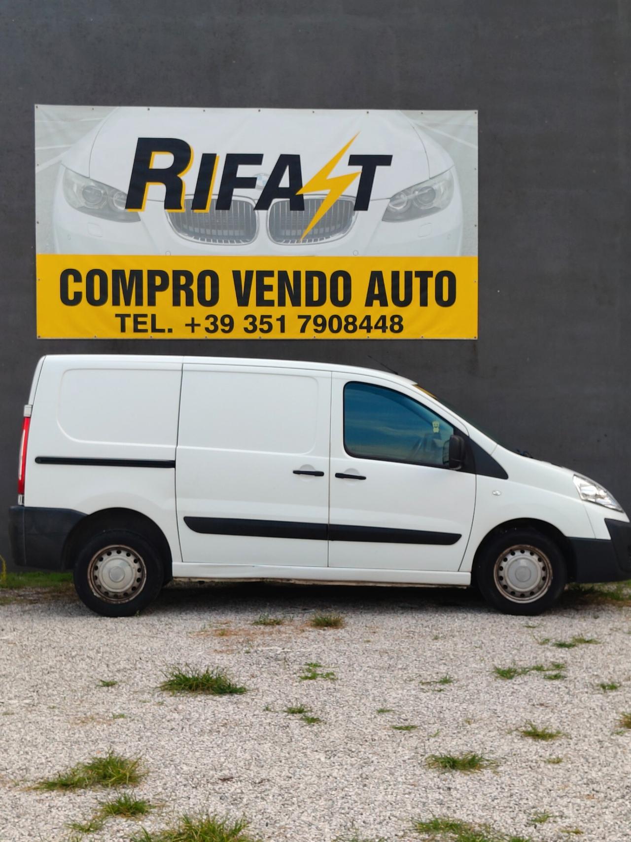 Fiat Scudo 2.0 MJT PC-TN Furgone 12q. Comfort