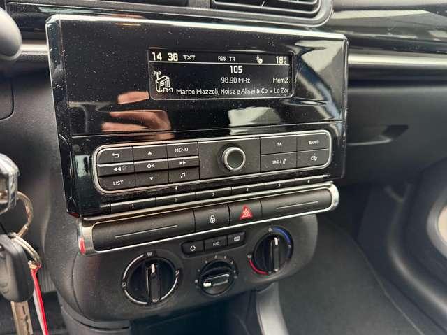 Citroen C3 C3 1.2 puretech Feel 82cv neopatentati