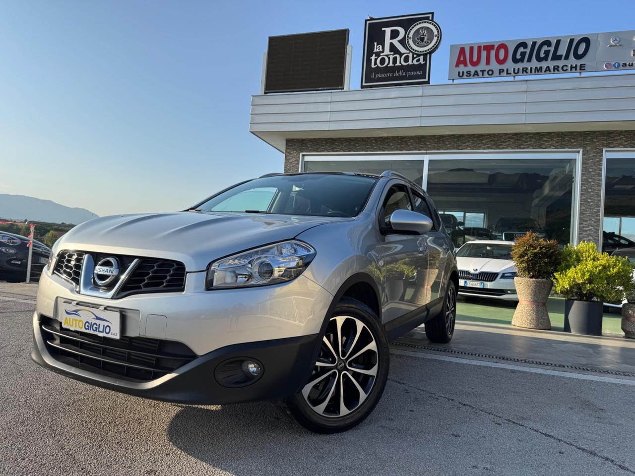 Nissan Qashqai Qashqai+2 2.0 dCi DPF Tekna TETTO, NAVI, RETROCAMERA