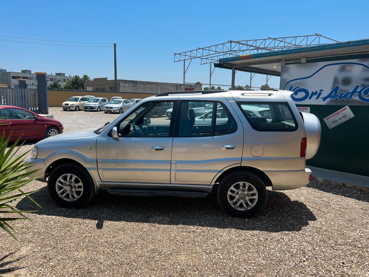 Tata Safari 2.0 TDI 5p. 4x4