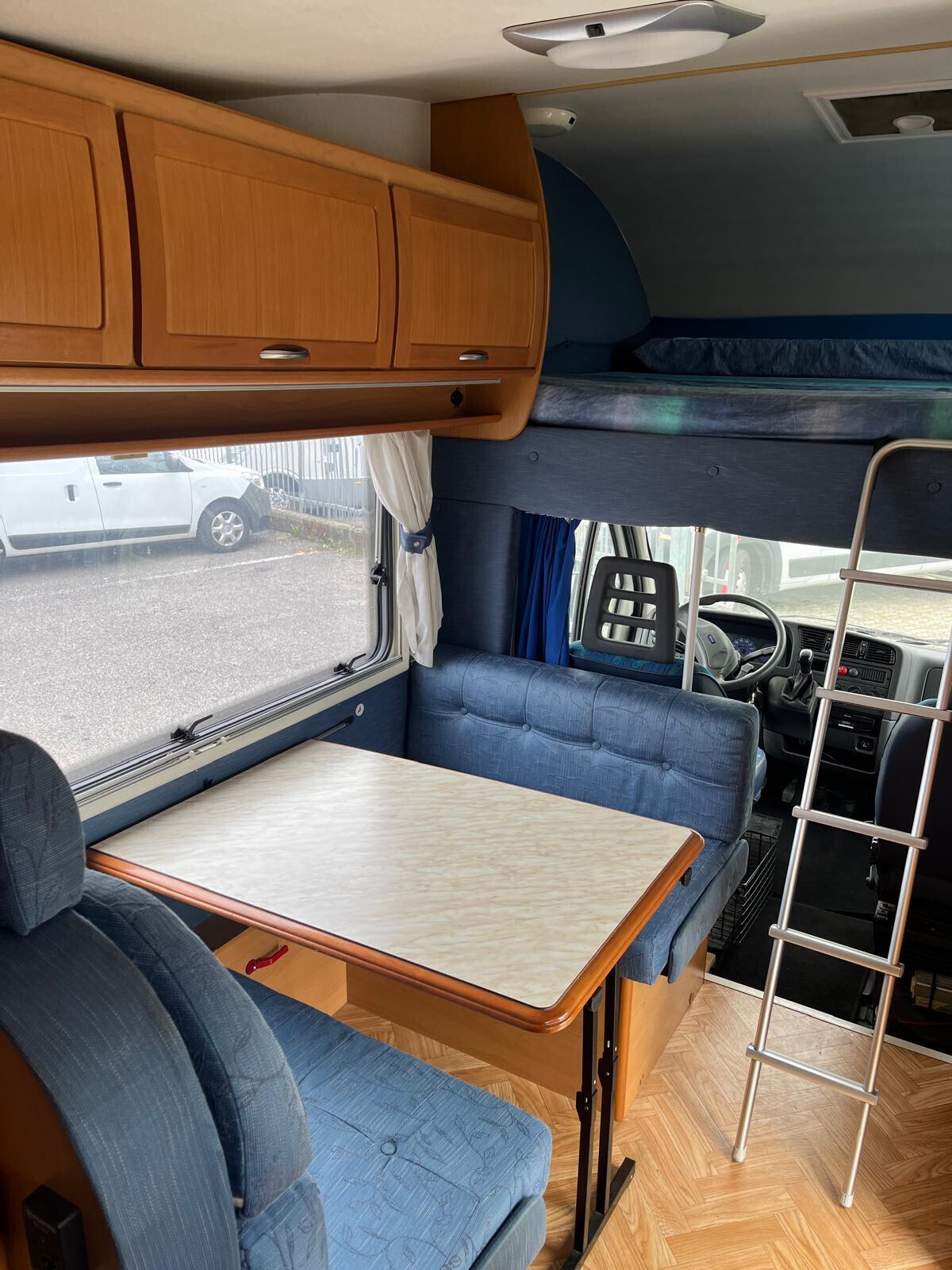 Mclouis 430 Mansardato