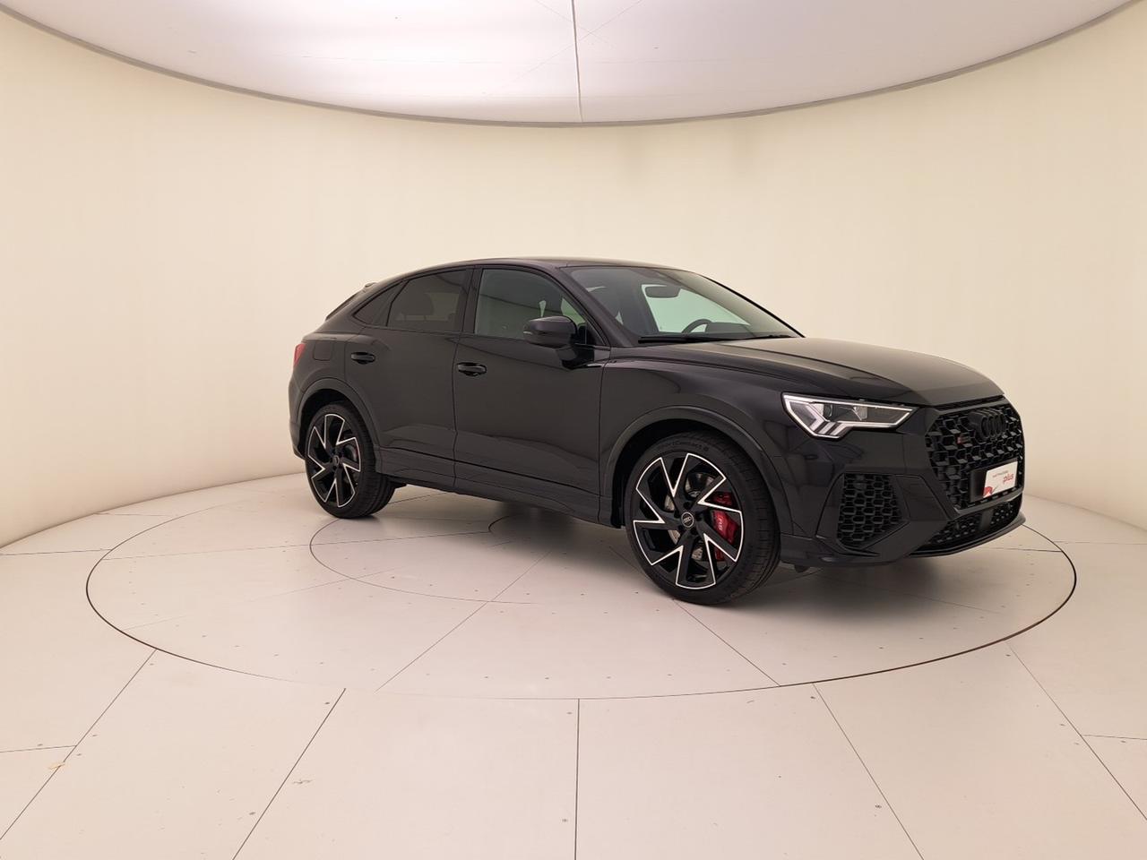 Audi RSQ3 sportback rs 2.5 quattro s-tronic